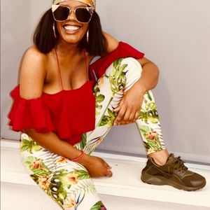 Olive Green Huaraches (Boys size)